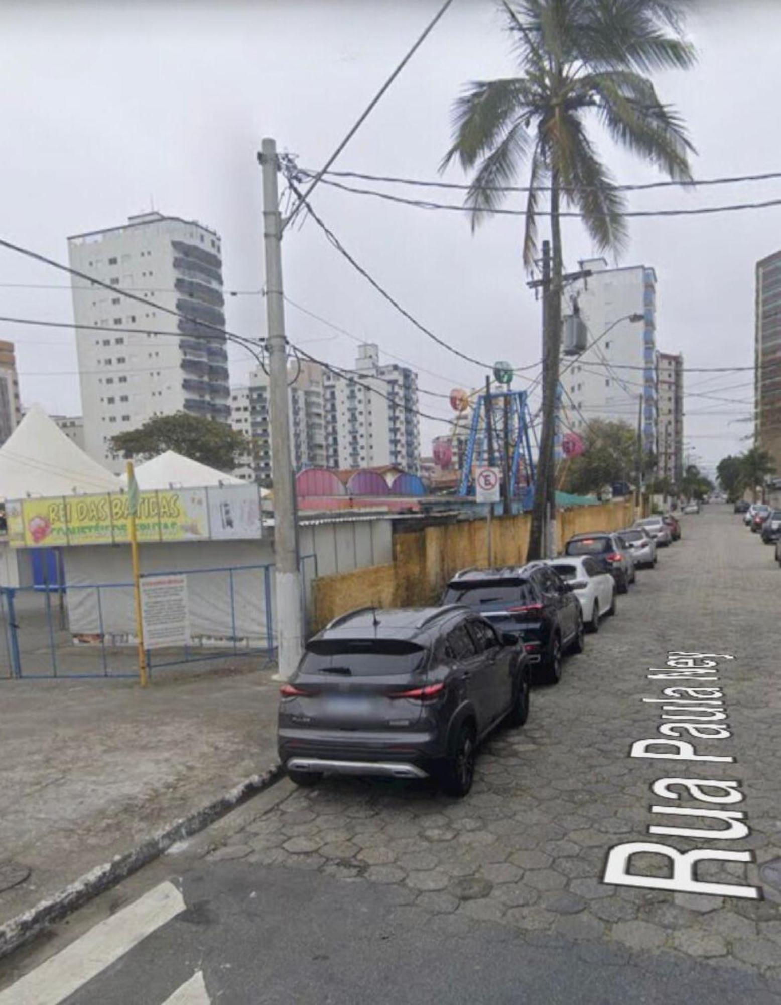 Apartment Kitnet Em Com Wi-fi Praia Grande (Santos)