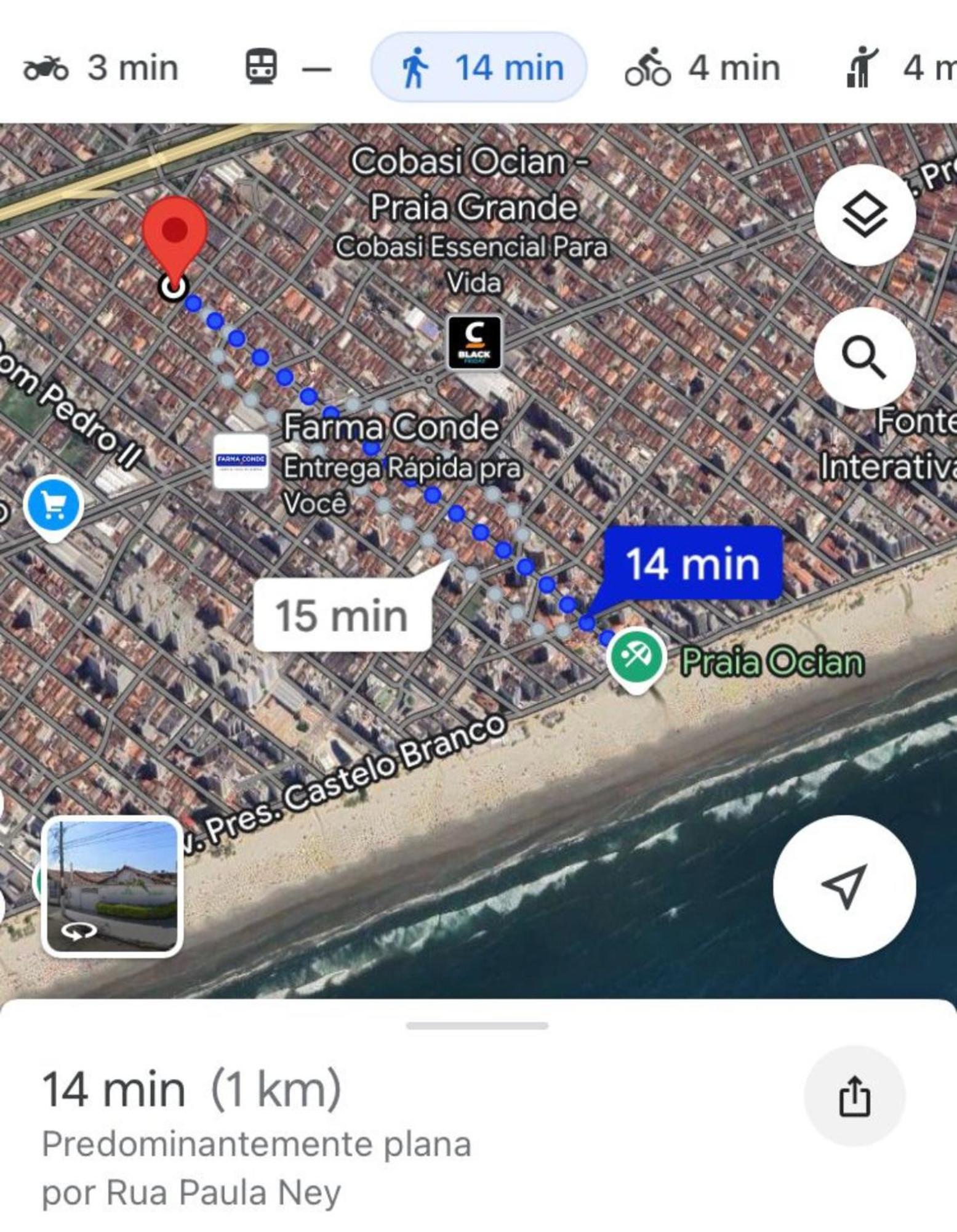 Kitnet Em Com Wi-fi